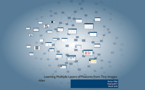 Learning Multiple Layers Of Features From Tiny Images By Cishell Cishell On Prezi Next