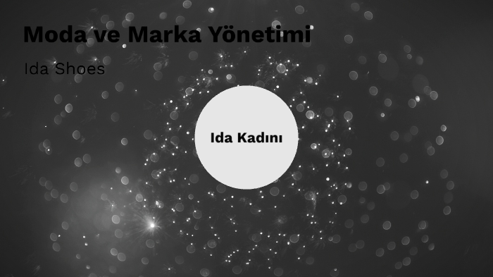 Moda ve Marka Yönetimi Sunumu by ilayda batum on Prezi