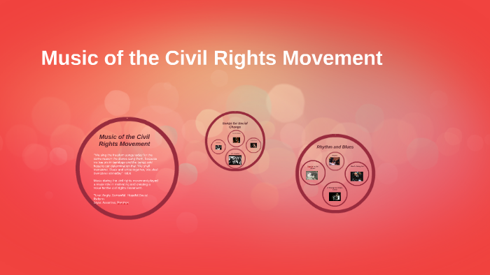 Music of the Civil Rights Movement by Elisabeth Swe on Prezi