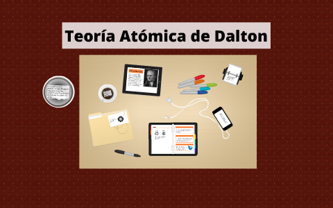 Teoria Atomica de Dalton by Gustavo Gomez on Prezi