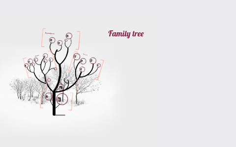 Family tree. by on Prezi