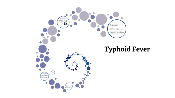 The History of Typhoid Fever by Anastasia Place on Prezi