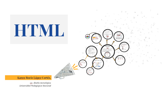 HTML by on Prezi