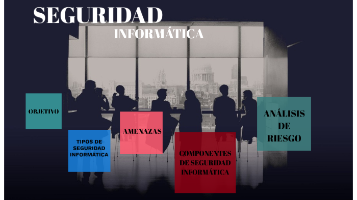 Seguridad Informatica by Oscar Eduardo Amaya Jaramillo on Prezi