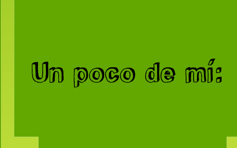 Mi proyecto de vida by Geraldine Salcedo on Prezi