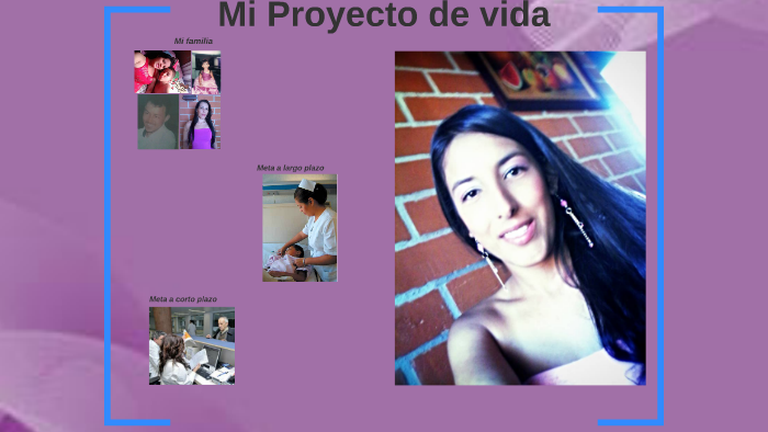 Mi Proyecto de vida by Laura corrales on Prezi