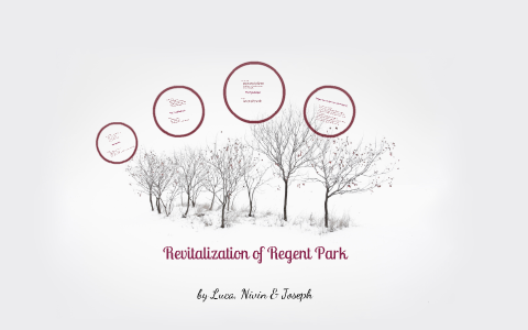 Revitalization of Regent Park by luca l on Prezi