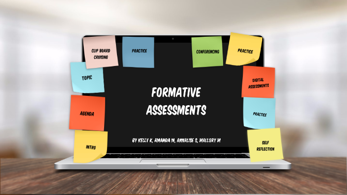 Formative Assessments by Mallory McClafferty on Prezi