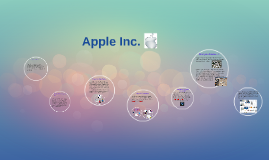 apple company presentation template