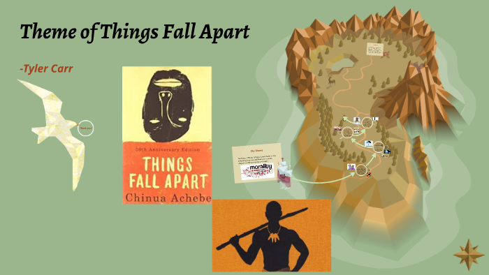 What Is The Theme Of Things Fall Apart