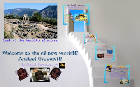 Ancient Greece by Sarah Clancy on Prezi