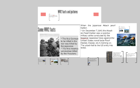 WW2 by orrin brown on Prezi