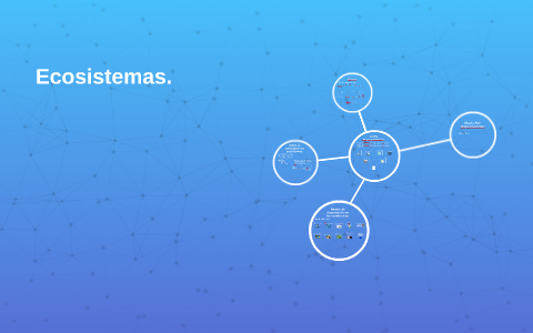 Ecosistemas by Daniel Gonzalez on Prezi