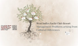 west indies yacht club resort when cultures collide