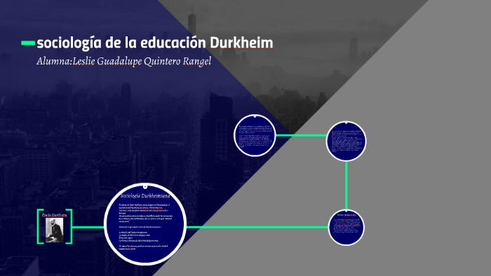 Émile Durkheim by esteban bermea on Prezi