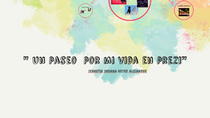 " Un paseo por mi vida en Prezi" by Jenny Reyes on Prezi