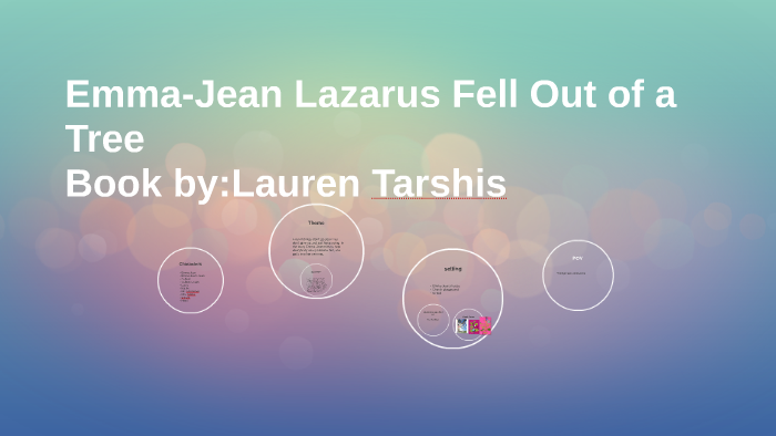 emma jean lazarus emma jean lazarus