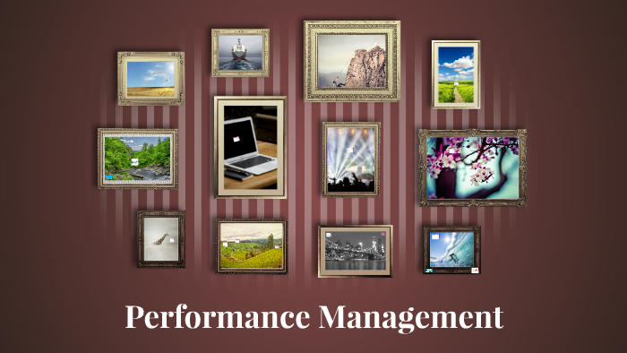 Performance Management by on Prezi