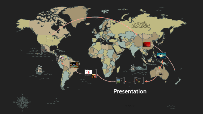 Presentation by on Prezi