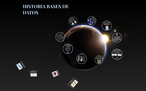 HISTORIA BASES DE DATOS by Ana Maria Vera Restrepo on Prezi