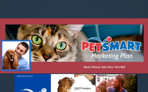 Petsmart Marketing Plan by Kate Hart