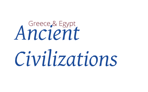 Ancient Greece & Ancient Egypt by walstudent3 ws3 on Prezi