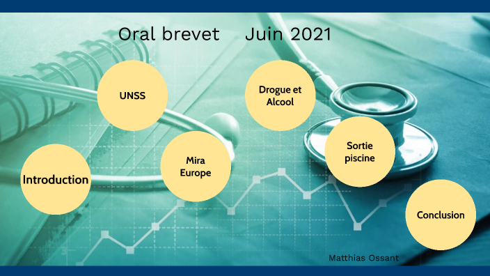 Oral De Brevet Fichier Pdf