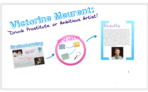 victorine meurent prostitute