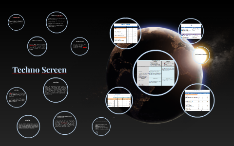 Techno Screen by Alexander Platz on Prezi