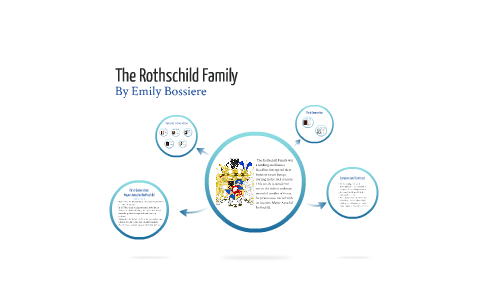 Emily Rothchild The Rothschild Family by Emily Boss on Prezi