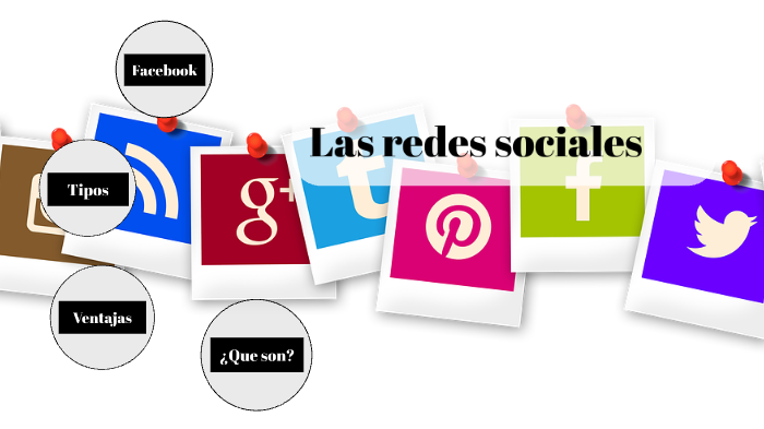 Las redes sociales by santiago diaz on Prezi