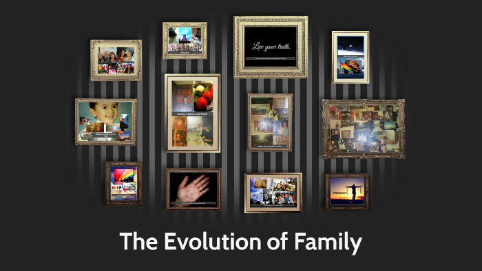 Evolution of family by Dorian Vigil on Prezi