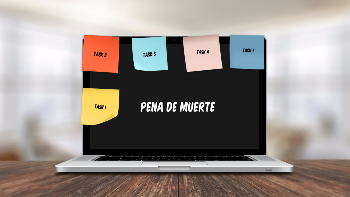 PENA DE MUERTE by Ana Isabel Vallejo Cortes on Prezi