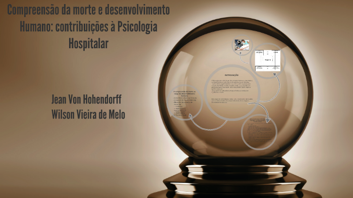 Compreensão da morte e desenvolvimento Humano: contribuições by Geovana ...