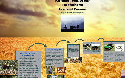 Farming Tools of our Forefathers: Past and Present by Jacob Marabelli ...