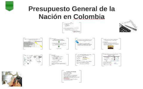 Presupuesto general de la nación en Colombia by juan vargas on Prezi