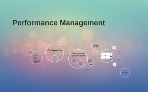 Performance Management by Charlotte Powell on Prezi