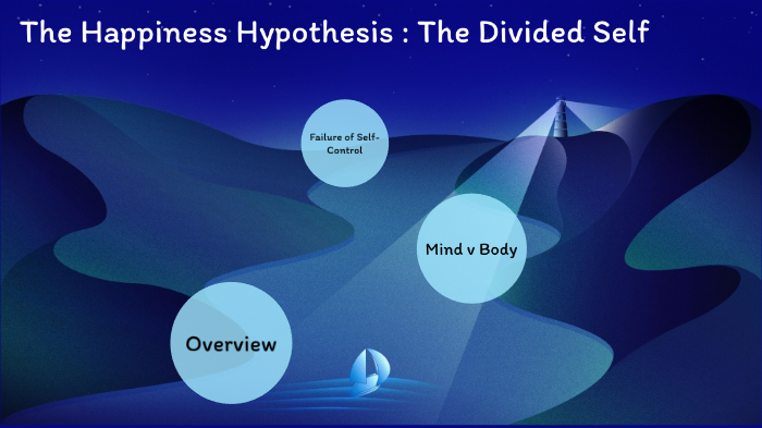 happiness hypothesis chapter 1