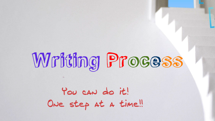 Overview of the Writing Process by Dan Jatovsky on Prezi