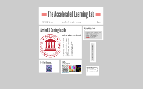 The Accelerated Learning Lab by Nataly Navarro on Prezi
