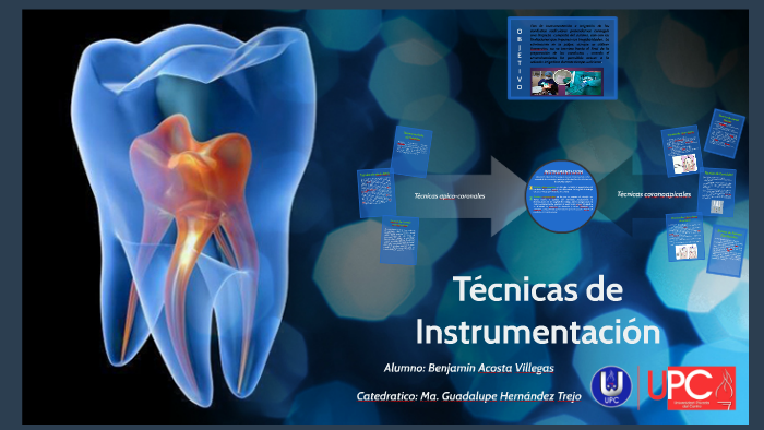 Técnicas De Instrumentación En Endodoncia Pdf prezi.com