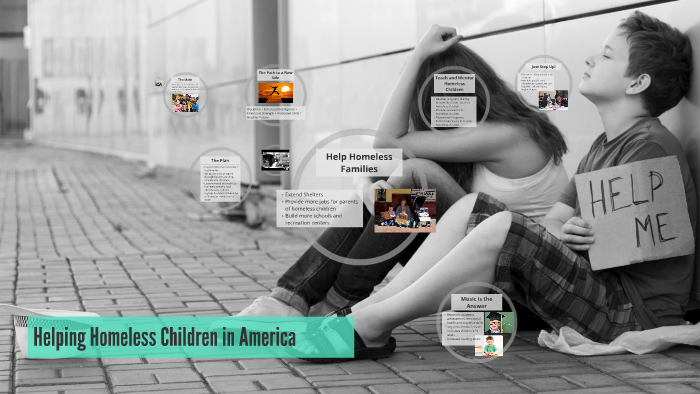 Helping Homeless Children in America by Priscilla López on Prezi