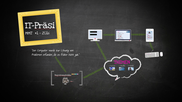 Mmt 1 2016 Am 19 06 2016 By Marek Schmelter On Prezi