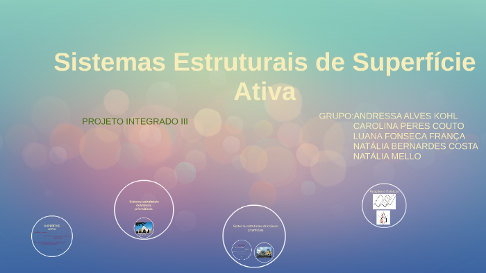 Sistemas Estruturais De Superfície Ativa By Carolina Peres On Prezi 3028