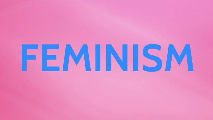 Feminism by Dominika Neumann