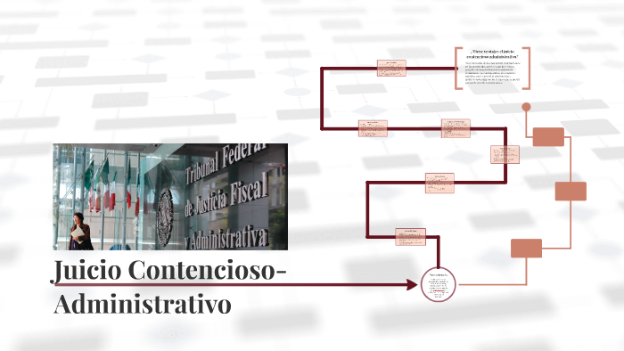 Juicio Contencioso Administrativo By Damián Romero On Prezi 