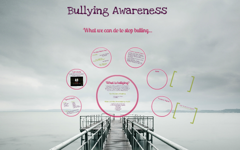 Bullying Awareness by Amanda DiBari on Prezi