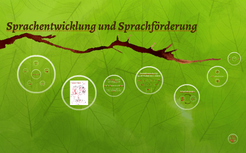 Sprachentwicklung By Denise BB