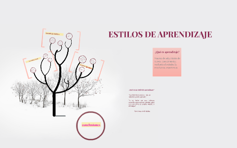 ESTILOS DE APRENDIZAJE by Moni Peña on Prezi