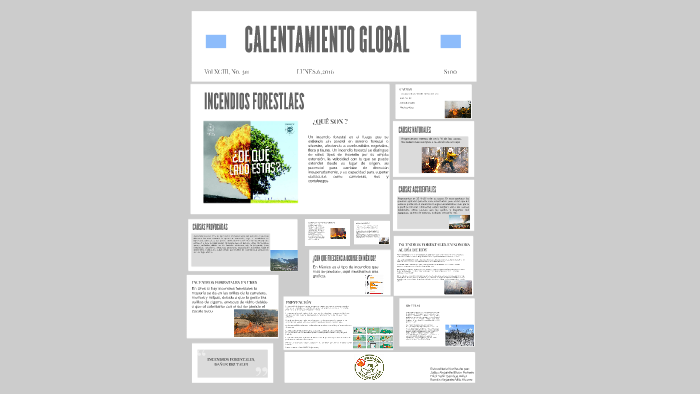 CALENTAMIENTO GLOBAL by Ramón Alejandro Villa on Prezi